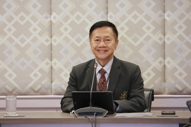 สำนักกิจการพิเศษ จัดประชุมผู้บริหารสำนักกิจการพิเศษ มหาวิทยาลัยสวนดุสิต ครั้งที่ 10(42)/2566