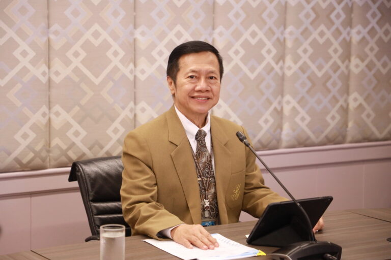 สำนักกิจการพิเศษ จัดประชุมผู้บริหารสำนักกิจการพิเศษ มหาวิทยาลัยสวนดุสิต ครั้งที่ 11(43)/2566