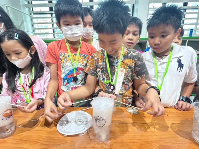 สำนักกิจการพิเศษ ร่วมกับ โครงการสอนดนตรีบุคคลภายนอก และคณะมนุษยศาสตร์และสังคมศาสตร์ ม.สวนดุสิต จัดกิจกรรม Suan Dusit Smart Camp in October 2023 (วันที่ 3)    