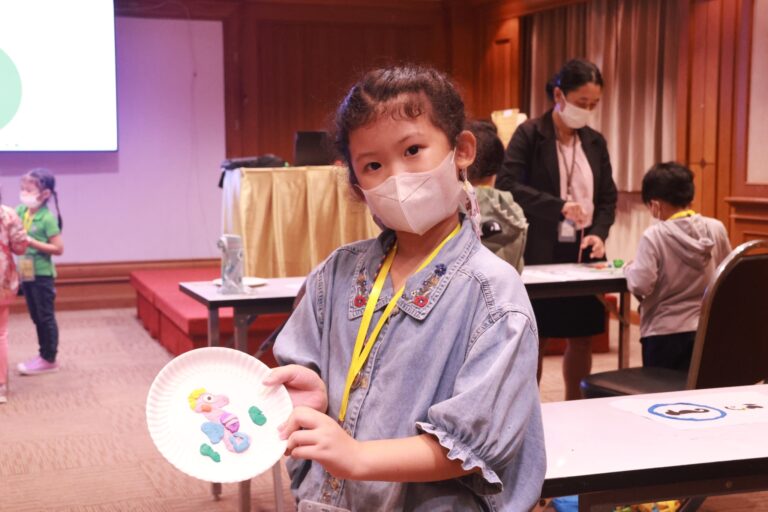 สำนักกิจการพิเศษ ร่วมกับ โครงการสอนดนตรีบุคคลภายนอก และคณะมนุษยศาสตร์และสังคมศาสตร์  ม.สวนดุสิต จัดกิจกรรม Suan Dusit Smart Camp in October 2023 (วันที่ 2)    