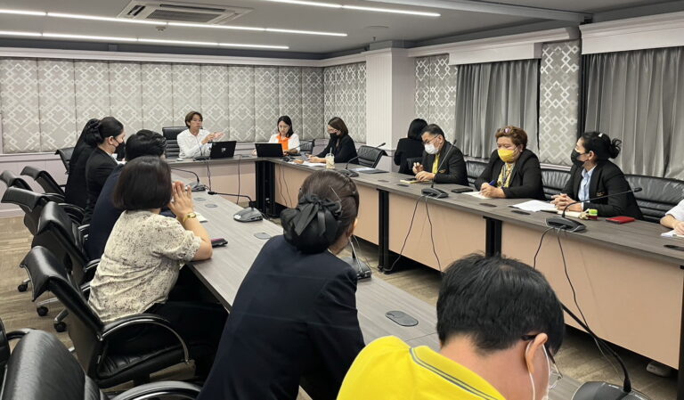 ครัวสวนดุสิต และโรงแรมสวนดุสิต เพลส ม.สวนดุสิต รับการตรวจคุณภาพ มาตรฐาน ISO 9001:2015