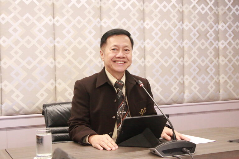 สำนักกิจการพิเศษ จัดประชุมผู้บริหารสำนักกิจการพิเศษ มหาวิทยาลัยสวนดุสิต ครั้งที่ 4(47)/2567