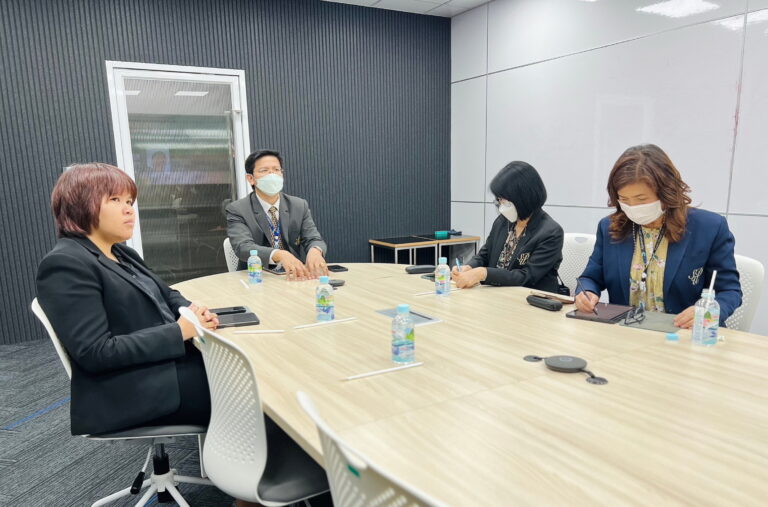 สำนักกิจการพิเศษ ร่วมกับ ศูนย์การศึกษา หัวหิน และโครงการสอนดนตรีบุคคลภายนอก ม.สวนดุสิต ประชุมเชื่อมโยงการดำเนินงานและแลกเปลี่ยนเรียนรู้ธุรกิจวิชาการ