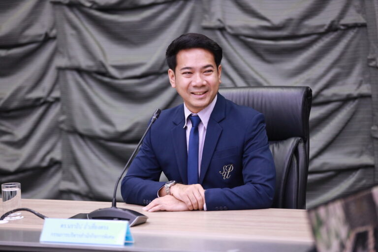 สำนักกิจการพิเศษ ม.สวนดุสิต จัดการประชุมกิจกรรมการพัฒนาธุรกิจและการตลาด