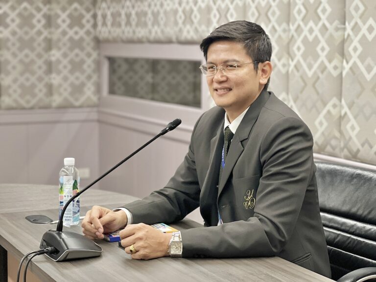 สำนักกิจการพิเศษ ประชุมคณะทำงานผู้ประสานงานหลัก Floor Supervisor ของโครงการในกำกับ และสำนักงานอำนวยการ สำนักกิจการพิเศษ ม.สวนดุสิต