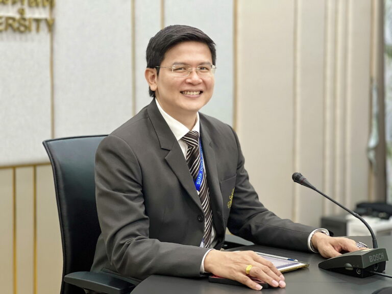 การประชุมพนักงานสำนักงานอำนวยการ สำนักกิจการพิเศษ มหาวิทยาลัยสวนดุสิต ครั้งที่ 2(51)/2567 