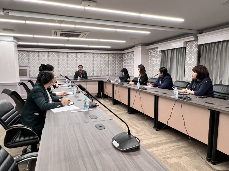 สำนักกิจการพิเศษ ม.สวนดุสิต จัดประชุมหารือการดำเนินงานด้านงาน เงิน คน ของโรงแรมสวนดุสิต เพลส