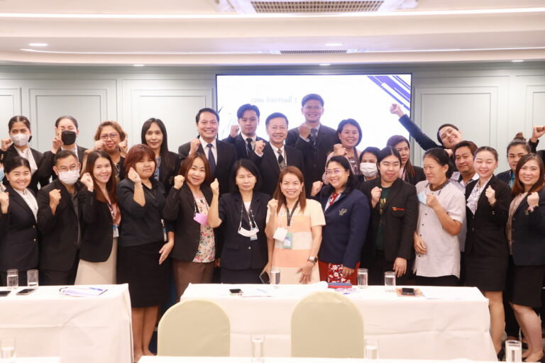 สำนักกิจการพิเศษ ม.สวนดุสิต จัดประชุมเชิงปฏิบัติการการจัดทำแผนกลยุทธ์ด้วย Business Model Canvas (BMC)