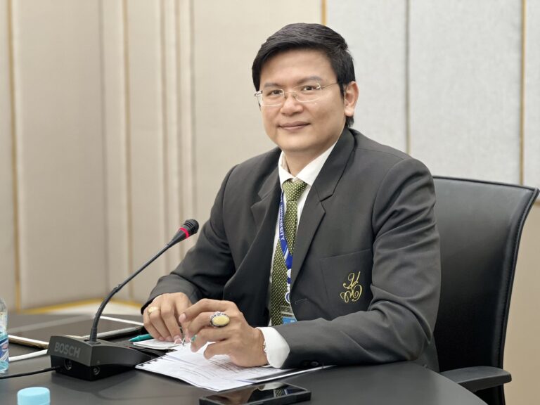 สำนักกิจการพิเศษ ร่วมกับ โรงเรียนการท่องเที่ยวและการบริการ ม.สวนดุสิต ประชุมหารือการดำเนินโครงการหลักสูตรการเรียนการสอนในรูปแบบ Non-Degree