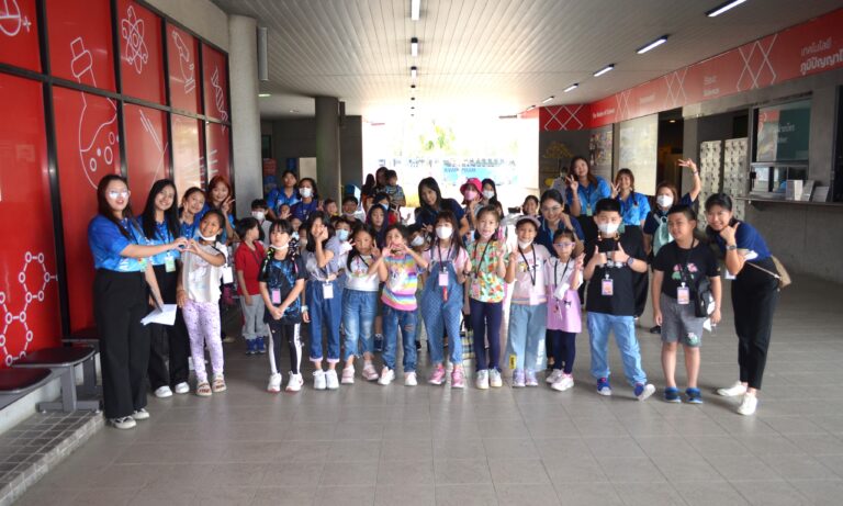 สำนักกิจการพิเศษ ร่วมกับ โครงการสอนดนตรีบุคคลภายนอก คณะมนุษยศาสตร์และสังคมศาสตร์ มสด. จัดกิจกรรม Suan Dusit Smart Camp in March 2024 (วันที่ 9)    