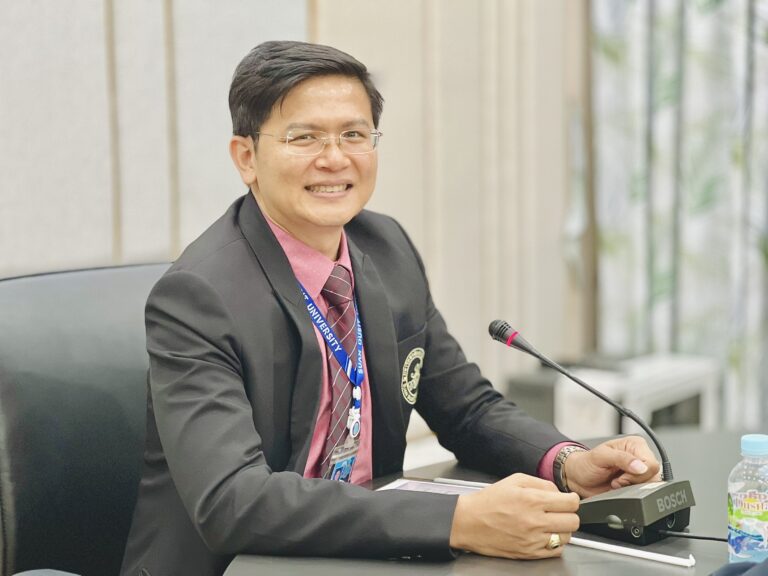 สำนักกิจการพิเศษ ม.สวนดุสิต จัดกิจกรรมให้ความรู้ “การเขียนรายงานการประเมินตนเอง (SAR) ประจำปีการศึกษา 2566”