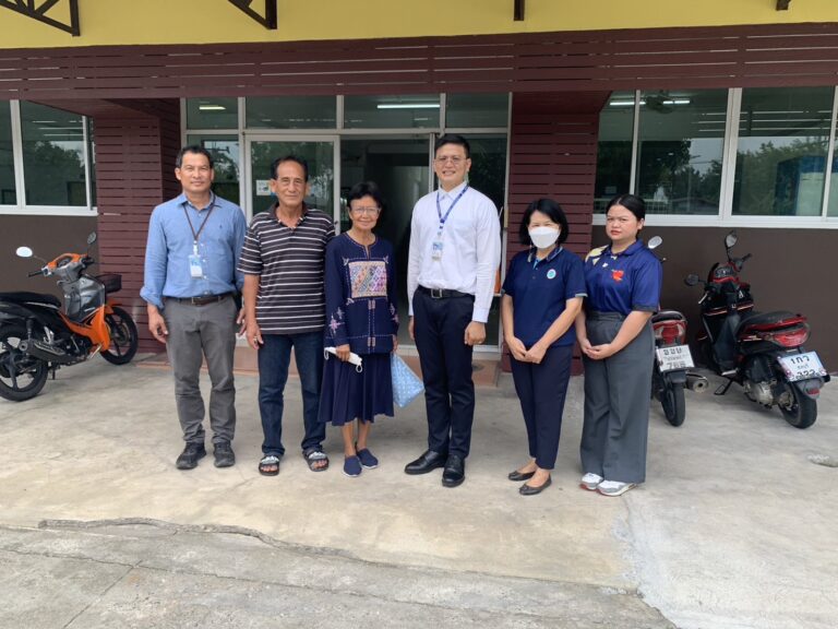 สำนักกิจการพิเศษ ร่วมกับ ศูนย์ฯ นครนายก ม.สวนดุสิต ประชุมเตรียมความพร้อมก่อนเปิดภาคเรียนในส่วนงานบริการหอพักนักศึกษา