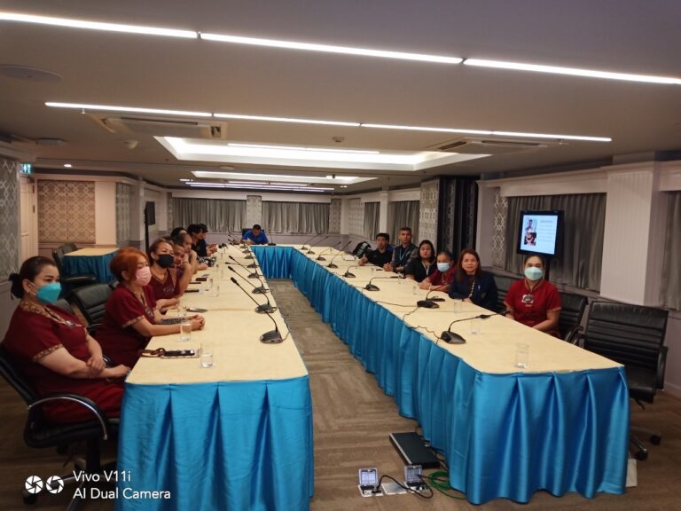 โครงการศูนย์บริหารกายเพื่อสุขภาพ สำนักกิจการพิเศษ ม.สวนดุสิต จัดกิจกรรมการแลกเปลี่ยนเรียนรู้ เพื่อส่งเสริมมาตรฐานวิชาชีพด้านการปฏิบัติงานเบื้องต้น