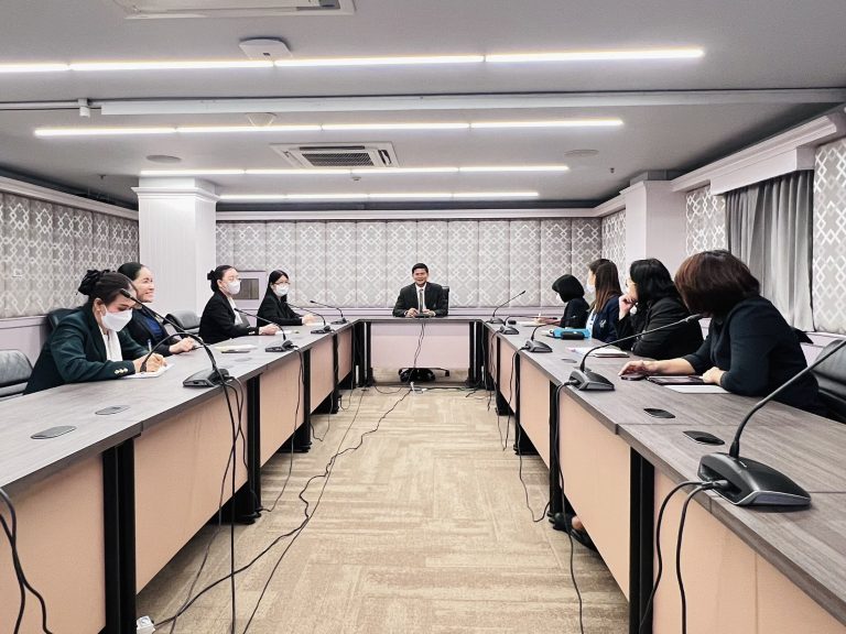 สำนักกิจการพิเศษ ม.สวนดุสิต จัดประชุมหารือการดำเนินงานด้านงาน เงิน คน ของโรงแรมสวนดุสิต เพลส