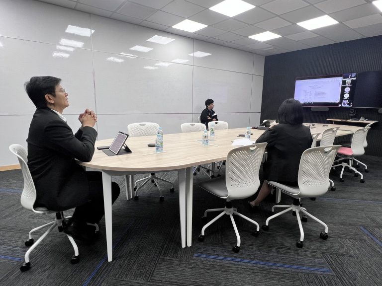 สำนักกิจการพิเศษ ม.สวนดุสิต จัดประชุมการบริการอาหารตามมาตรฐานสวนดุสิตให้กับโรงเรียนสาธิตละอออุทิศ 