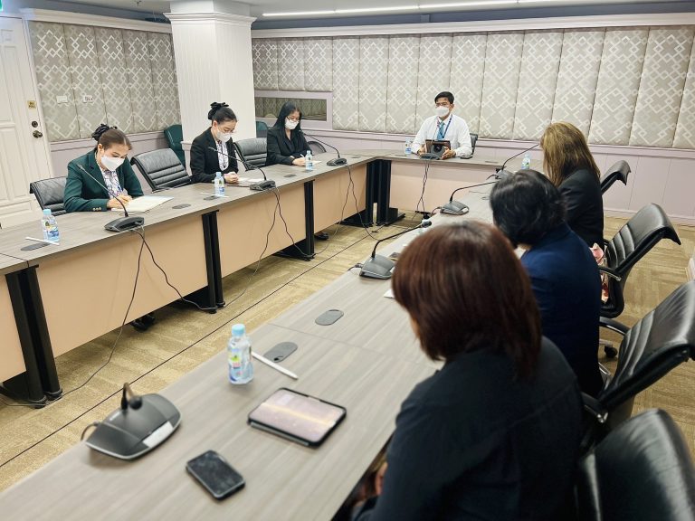 สำนักกิจการพิเศษ ม.สวนดุสิต จัดประชุมหารือการดำเนินงานด้านงาน เงิน คน ของโรงแรมสวนดุสิต เพลส