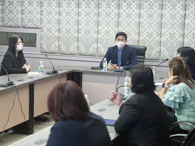 สำนักกิจการพิเศษ ม.สวนดุสิต จัดประชุมหารือการดำเนินงานด้านงาน เงิน คน ของโรงแรมสวนดุสิต เพลส