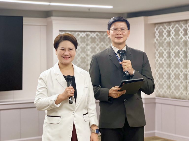 สำนักกิจการพิเศษ ม.สวนดุสิต จัดอบรม “การพัฒนาบุคลิกภาพนักบริการมืออาชีพ” ให้กับบุคลากรสำนักกิจการพิเศษ 