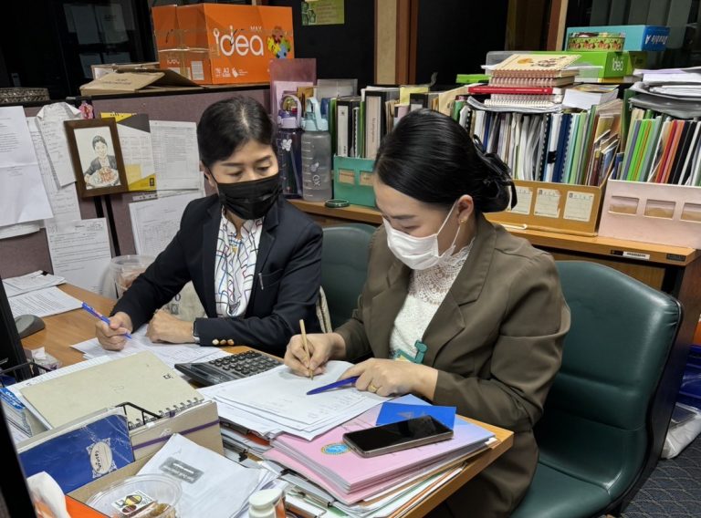 โรงแรมสวนดุสิต เพลส สำนักกิจการพิเศษ ม.สวนดุสิต ร่วมกับ Luxembourg Development Cooperation Agency รับฝึกอบรมบุคลากรสาขาการท่องเที่ยวและการโรงแรม สปป.ลาว