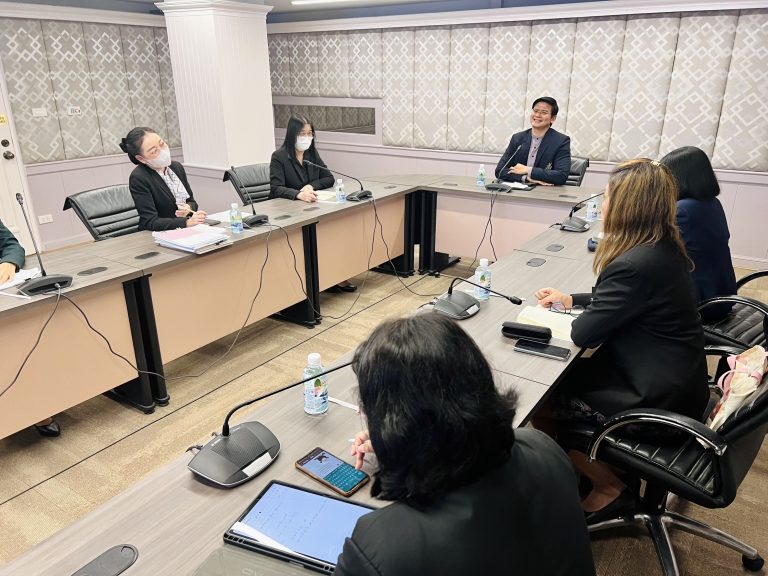 สำนักกิจการพิเศษ ม.สวนดุสิต จัดประชุมหารือการดำเนินงานด้านงาน เงิน คน ของโรงแรมสวนดุสิต เพลส