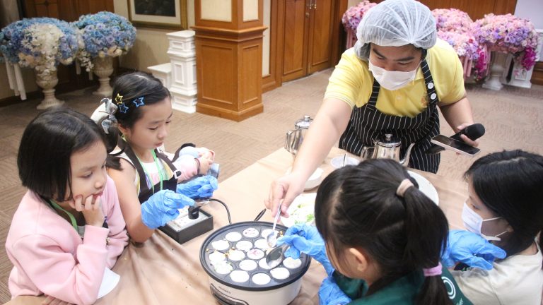 สำนักกิจการพิเศษ ร่วมกับ โครงการสอนดนตรีบุคคลภายนอก คณะมนุษยศาสตร์และสังคมศาสตร์ มสด. จัดกิจกรรม SDU Smart Camp Go Green (วันที่ 5)    