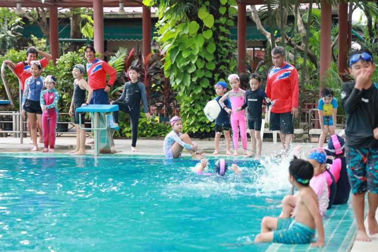 สำนักกิจการพิเศษ ร่วมกับ โครงการสอนดนตรีบุคคลภายนอก คณะมนุษยศาสตร์และสังคมศาสตร์ มสด. จัดกิจกรรม SDU Smart Camp Go Green (วันที่ 6)    