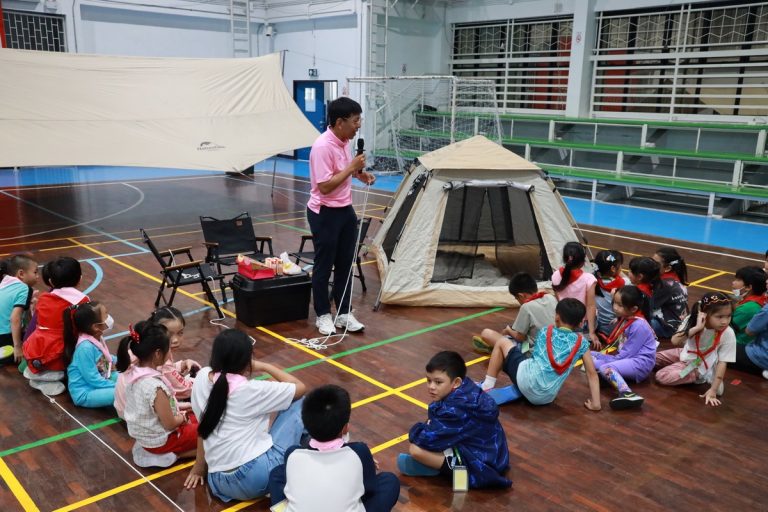 สำนักกิจการพิเศษ ร่วมกับ โครงการสอนดนตรีบุคคลภายนอก คณะมนุษยศาสตร์และสังคมศาสตร์ มสด. จัดกิจกรรม SDU Smart Camp Go Green (วันที่ 7)   