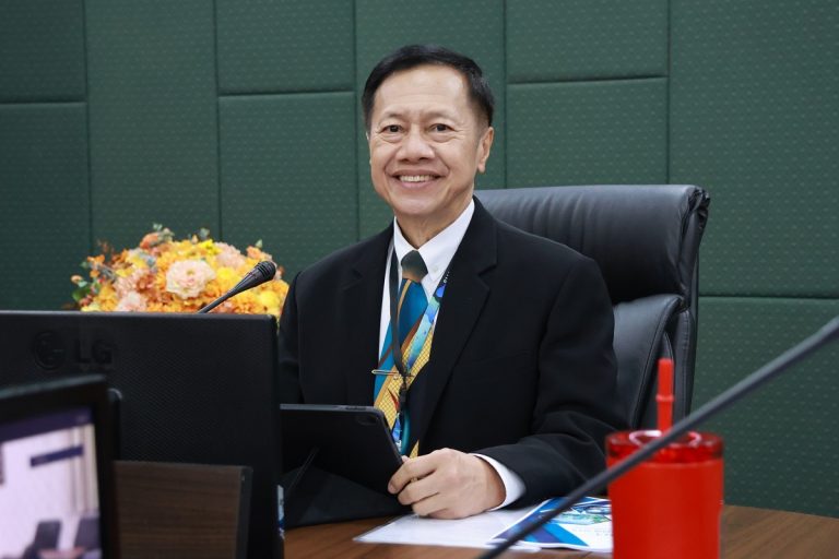 สำนักกิจการพิเศษ จัดประชุมคณะกรรมการบริหารสำนักกิจการพิเศษ มหาวิทยาลัยสวนดุสิต ครั้งที่ 1(3)/2568