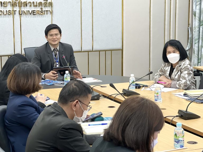 สำนักกิจการพิเศษ จัดประชุมการดำเนินงานเกี่ยวกับมาตรฐานความปลอดภัยในการใช้และการบำรุงรักษาเครื่องมือและอุปกรณ์ 