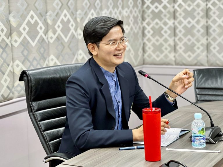 สำนักกิจการพิเศษ ม.สวนดุสิต จัดประชุมหารือการดำเนินงานด้านงาน เงิน คน ของโรงแรมสวนดุสิต เพลส