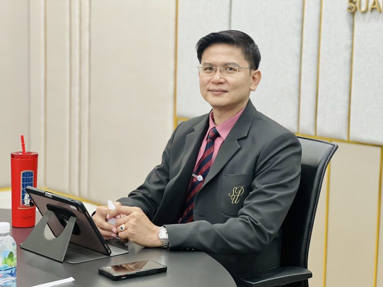 สำนักกิจการพิเศษ ร่วมกับ โครงการสอนดนตรีบุคคลภายนอก และ สถาบันภาษาฯ มสด. ประชุมเตรียมความพร้อมการจัดกิจกรรม SDU Smart Kids