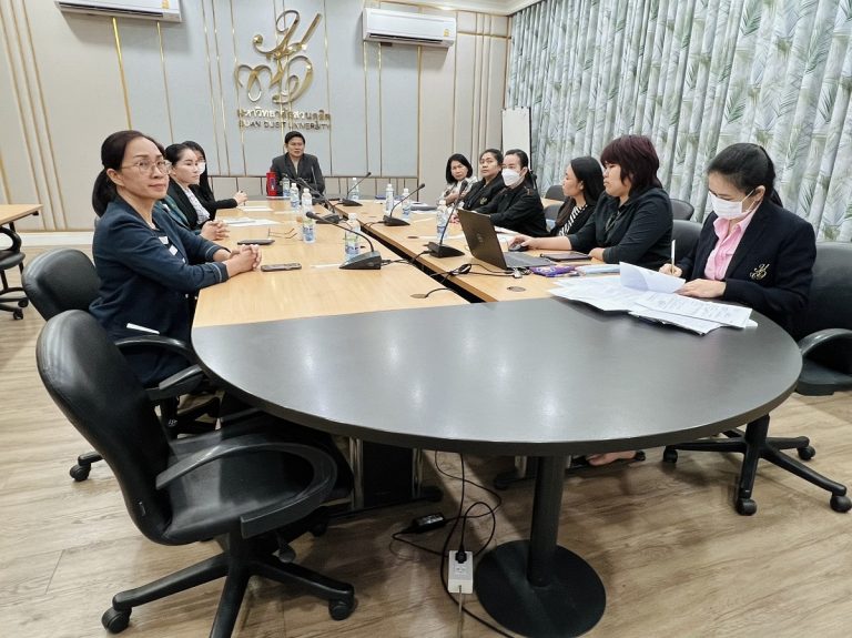 สำนักกิจการพิเศษ ม.สวนดุสิต จัดประชุมคณะดำเนินงานทดสอบยกระดับความสามารถด้านอาหารของสำนักกิจการพิเศษ ครั้งที่ 2(3)/2568