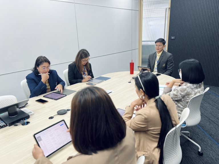 สำนักกิจการพิเศษ ม.สวนดุสิต ประชุมเตรียมความพร้อมการจัดกิจกรรม SDU SMART CAMP