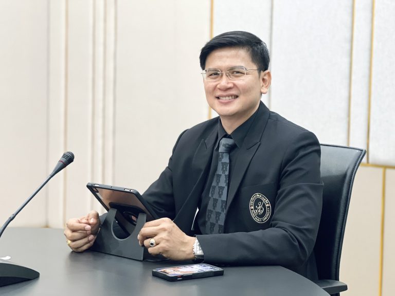 สำนักกิจการพิเศษ ร่วมกับ สาขาภาษาจีนเพื่องานบริการ คณะมนุษยศาสตร์ฯ มสด. ประชุมหารือการจัดกิจกรรม SDU Smart Camp 2025 และการพัฒนาบุคลากรด้านภาษาจีนเพื่องานบริการ 