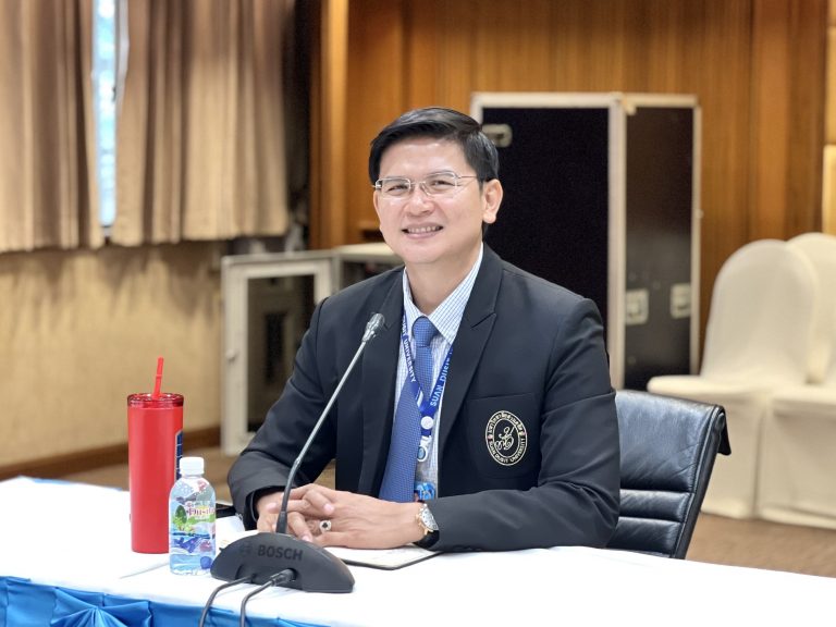 สำนักกิจการพิเศษ ม.สวนดุสิต จัดประชุมหารือการดำเนินงานด้านงาน เงิน คน ของโรงแรมสวนดุสิต เพลส