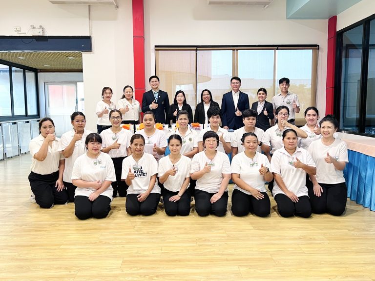 โรงเรียนฝึกอาชีพกรุงเทพมหานคร (ดินแดง1) ร่วมกับ โรงเรียนการท่องเที่ยวฯ และสำนักกิจการพิเศษ จัดกิจกรรมฝึกปฏิบัติงานหลักสูตรพนักงานแม่บ้านโรงแรมระดับต้น 72 ชั่วโมง ภายใต้ MOU ระหว่างกรุงเทพมหานคร กับ ม.สวนดุสิต