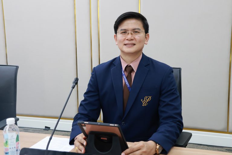 สำนักกิจการพิเศษ จัดประชุมผู้บริหารสำนักกิจการพิเศษ มหาวิทยาลัยสวนดุสิต ครั้งที่ 5(60)/2568