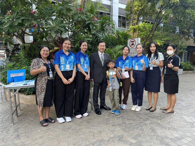 สำนักกิจการพิเศษ ร่วมกับ โครงการสอนดนตรีบุคคลภายนอก คณะมนุษยศาสตร์และสังคมศาสตร์ มสด. จัดกิจกรรม Small World @ SDU Smart Camp in March 2025 (วันที่ 3)    