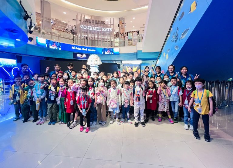 สำนักกิจการพิเศษ ร่วมกับ โครงการสอนดนตรีบุคคลภายนอก คณะมนุษยศาสตร์และสังคมศาสตร์ มสด. จัดกิจกรรม Small World @ SDU Smart Camp in March 2025 (วันที่ 9)    