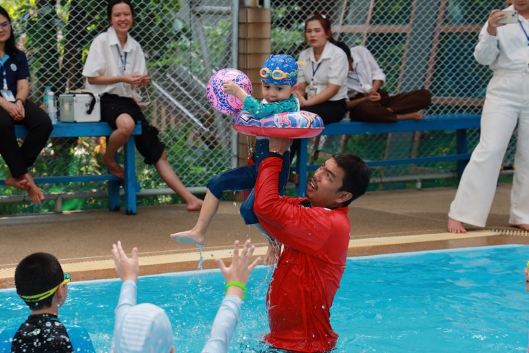 สำนักกิจการพิเศษ ร่วมกับ โครงการสอนดนตรีบุคคลภายนอก คณะมนุษยศาสตร์และสังคมศาสตร์ มสด. จัดกิจกรรม Small World @ SDU Smart Camp in March 2025 (วันที่ 12)    