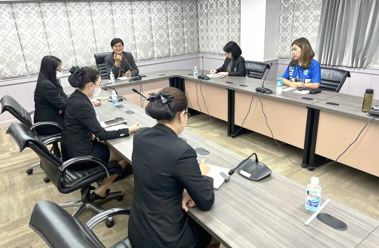 สำนักกิจการพิเศษ ม.สวนดุสิต จัดประชุมหารือการดำเนินงานด้านงาน เงิน คน ของโรงแรมสวนดุสิต เพลส