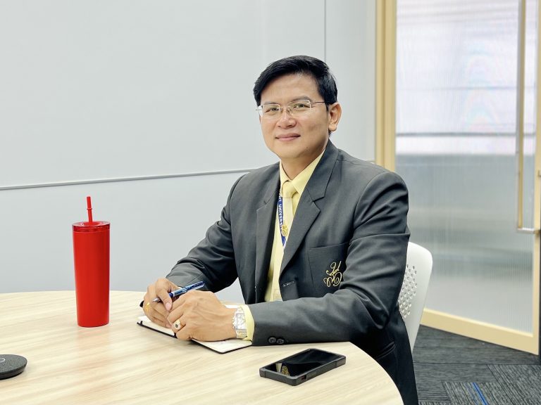 สำนักกิจการพิเศษ ม.สวนดุสิต ประชุมเชื่อมโยงการดำเนินงานร่วมกับศูนย์การศึกษา นครนายก 