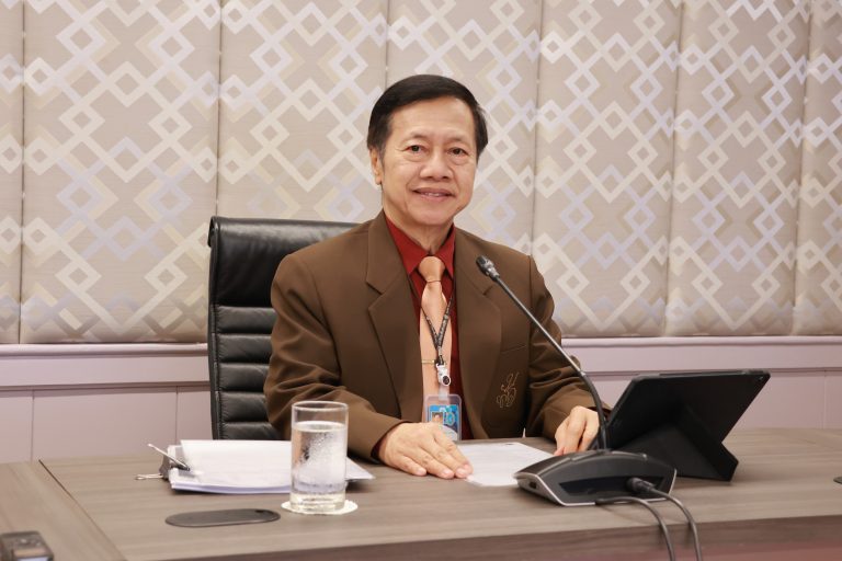 สำนักกิจการพิเศษ จัดประชุมผู้บริหารสำนักกิจการพิเศษ มหาวิทยาลัยสวนดุสิต ครั้งที่ 7(62)/2568