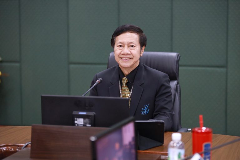 สำนักกิจการพิเศษ จัดประชุมผู้บริหารสำนักกิจการพิเศษ มหาวิทยาลัยสวนดุสิต ครั้งที่ 6(61)/2568