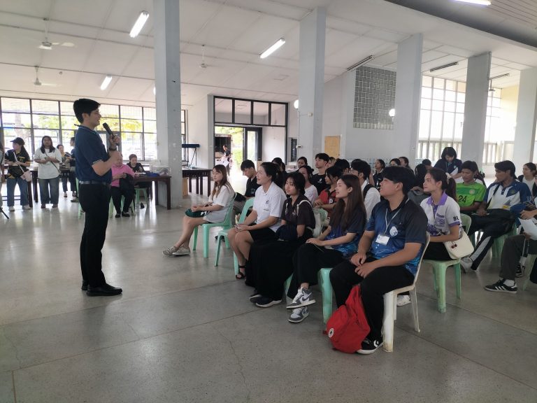 สำนักกิจการพิเศษ ม.สวนดุสิต ตรวจเยี่ยมครัวสวนดุสิต ในการเตรียมความพร้อมบริการอาหาร พิธีพระราชทานปริญญาบัตร ม.บูรพา จ.ชลบุรี ประจำปีการศึกษา 2566 