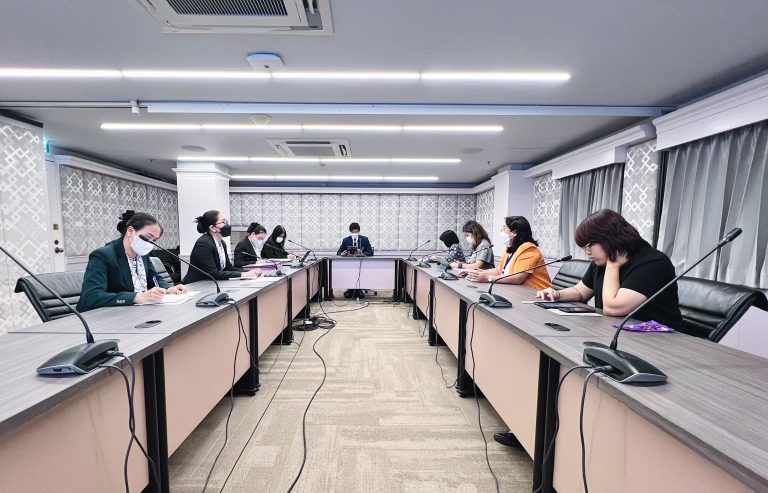 สำนักกิจการพิเศษ ม.สวนดุสิต จัดประชุมหารือการดำเนินงานด้านงาน เงิน คน ของโรงแรมสวนดุสิต เพลส