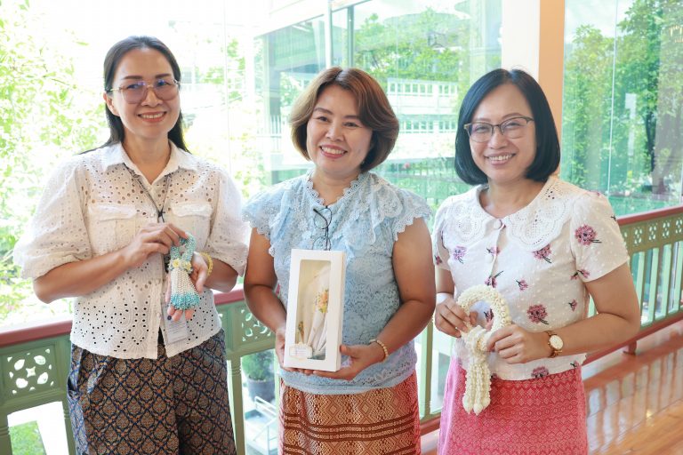 ครัวสวนดุสิต ม.สวนดุสิต จัดโครงการสืบสานทำนุบำรุงศิลปวัฒนธรรม และประเพณี (สำรับ กับข้าว หอมขจร) ข้าวแช่ (รุ่นที่ 3)