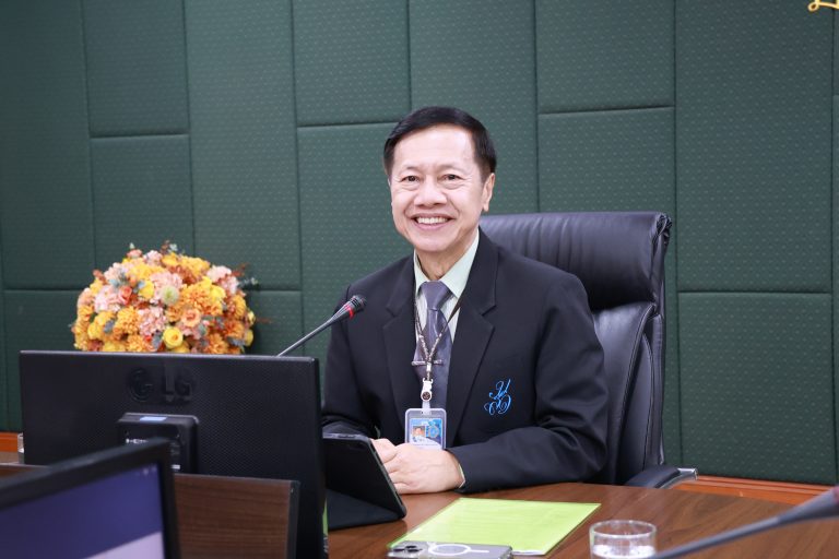 สำนักกิจการพิเศษ จัดประชุมคณะกรรมการบริหารสำนักกิจการพิเศษ มหาวิทยาลัยสวนดุสิต ครั้งที่ 3(5)/2568