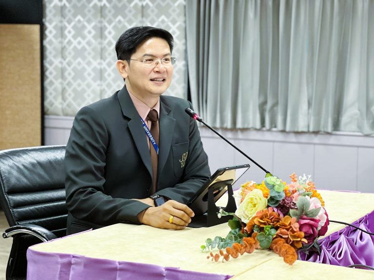 สำนักกิจการพิเศษ ม.สวนดุสิต ปฐมนิเทศนักศึกษาฝึกประสบการณ์วิชาชีพ สาขาวิชาเลขานุการทางการแพทย์ และสาขาวิชาบัญชี คณะวิทยาการจัดการ ประจำภาคเรียนที่ 3/2567