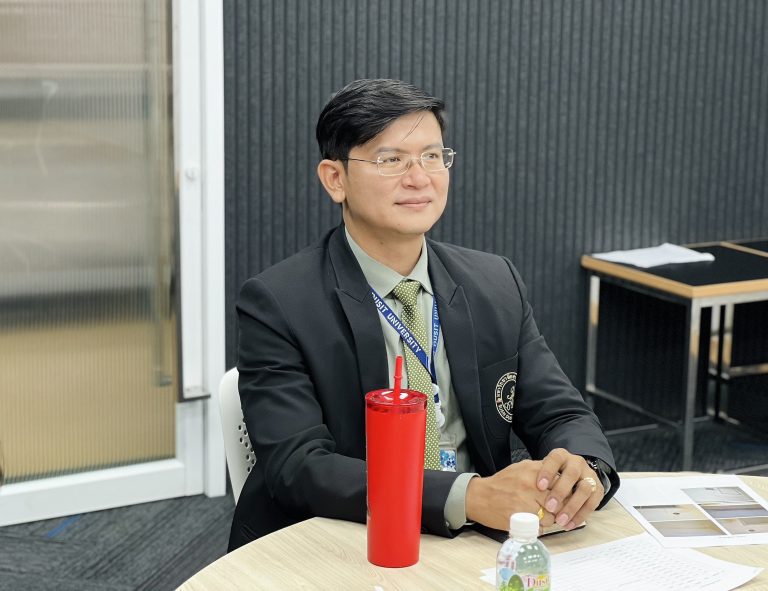 สำนักกิจการพิเศษ ร่วมกับ กองอาคารและสถานที่ ม.สวนดุสิต ประชุมหารือการปรับปรุงพื้นที่โรงแรมสวนดุสิต เพลส และศูนย์บริหารกายเพื่อสุขภาพ